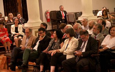 Consejo de Evaluación conmemoró 10 años de historia Consejo de Evaluación conmemoró 10 años de historia