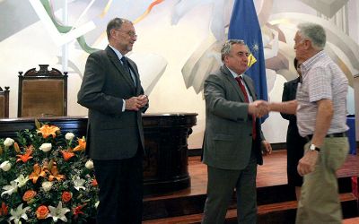 Consejo de Evaluación conmemoró 10 años de historia Consejo de Evaluación conmemoró 10 años de historia