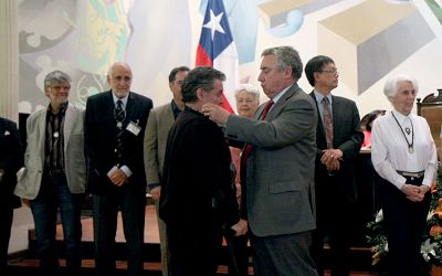 Consejo de Evaluación conmemoró 10 años de historia Consejo de Evaluación conmemoró 10 años de historia