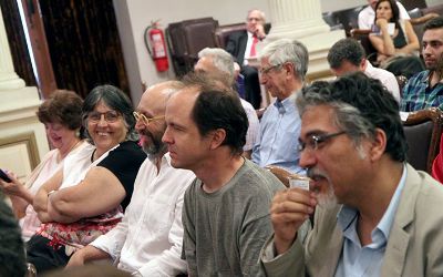 Consejo de Evaluación conmemoró 10 años de historia Consejo de Evaluación conmemoró 10 años de historia