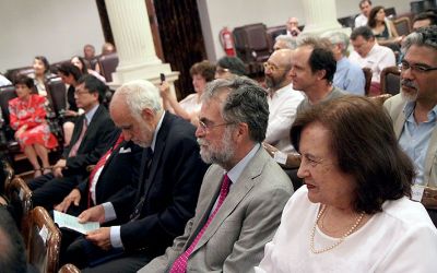 Consejo de Evaluación conmemoró 10 años de historia Consejo de Evaluación conmemoró 10 años de historia