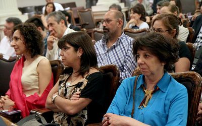 Consejo de Evaluación conmemoró 10 años de historia Consejo de Evaluación conmemoró 10 años de historia