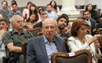 Consejo de Evaluación conmemoró 10 años de historia Consejo de Evaluación conmemoró 10 años de historia