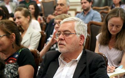 Consejo de Evaluación conmemoró 10 años de historia Consejo de Evaluación conmemoró 10 años de historia