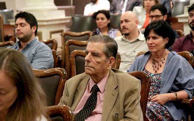 Consejo de Evaluación conmemoró 10 años de historia Consejo de Evaluación conmemoró 10 años de historia