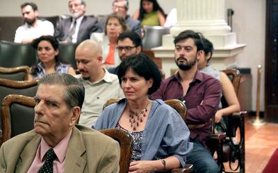 Consejo de Evaluación conmemoró 10 años de historia Consejo de Evaluación conmemoró 10 años de historia