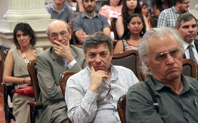 Consejo de Evaluación conmemoró 10 años de historia Consejo de Evaluación conmemoró 10 años de historia