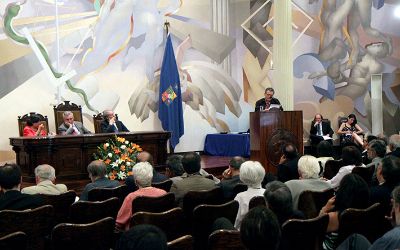 Consejo de Evaluación conmemoró 10 años de historia Consejo de Evaluación conmemoró 10 años de historia