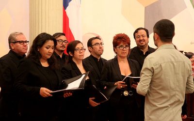 Consejo de Evaluación conmemoró 10 años de historia Consejo de Evaluación conmemoró 10 años de historia