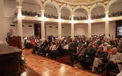 Consejo de Evaluación conmemoró 10 años de historia Consejo de Evaluación conmemoró 10 años de historia