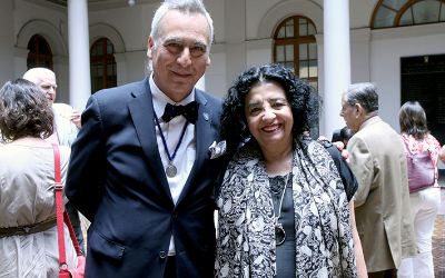 Consejo de Evaluación conmemoró 10 años de historia Consejo de Evaluación conmemoró 10 años de historia