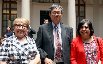 Consejo de Evaluación conmemoró 10 años de historia Consejo de Evaluación conmemoró 10 años de historia