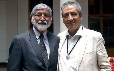 Consejo de Evaluación conmemoró 10 años de historia Consejo de Evaluación conmemoró 10 años de historia