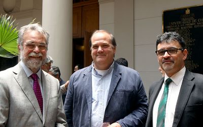 Consejo de Evaluación conmemoró 10 años de historia Consejo de Evaluación conmemoró 10 años de historia