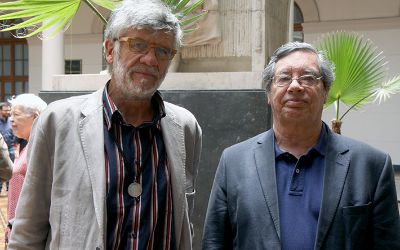 Consejo de Evaluación conmemoró 10 años de historia Consejo de Evaluación conmemoró 10 años de historia