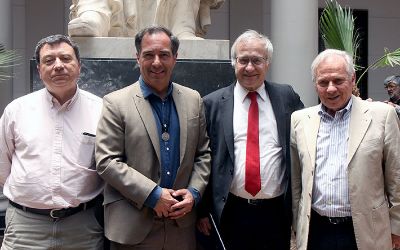 Consejo de Evaluación conmemoró 10 años de historia Consejo de Evaluación conmemoró 10 años de historia