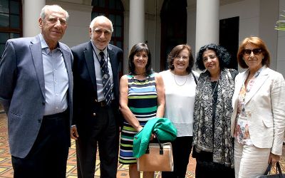 Consejo de Evaluación conmemoró 10 años de historia Consejo de Evaluación conmemoró 10 años de historia