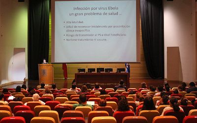 Ébola: origen, contagio y prevención