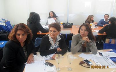 Encuentro Coordinadores de Capacitación 2014