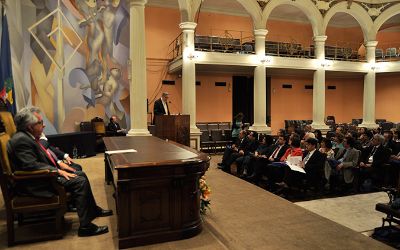 Encuentro de Universidades Estatales de América Latina