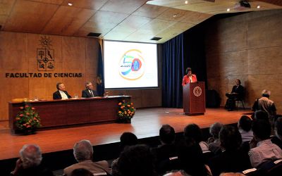 Facultad de Ciencias celebro 50 años aportando al desarrollo del país 