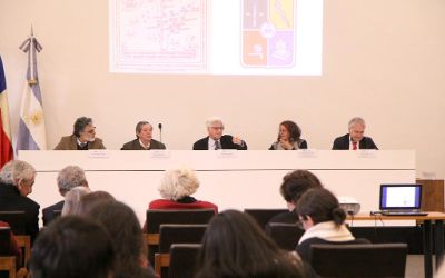 Foro: Humanidades, Universidades Estatales en América Latina. A 100 años de Grito de Córdoba
