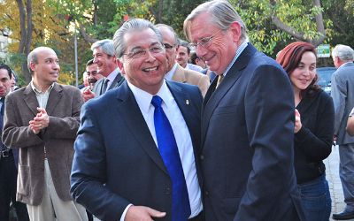 Gran convocatoria en elección a Rector(a) de la U. de Chile II