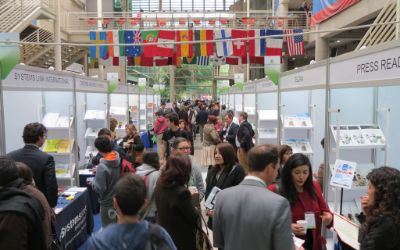 II Congreso de Bibliotecas Universitarias y Especializadas II Congreso de Bibliotecas Universitarias y Especializadas