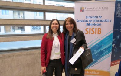 Isabel Maturana y Evelyn Didier Isabel Maturana y Evelyn Didier