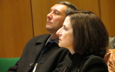 Christian Sifaqui y Mary Ann Mavrinac Christian Sifaqui y Mary Ann Mavrinac