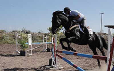 III Concurso Hípico Inter Escuelas de Equitación
