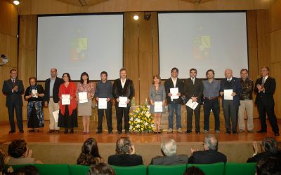 Inauguración Año Académico 2014 I
