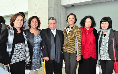  Inauguración Año Académico 2014, Sociales I