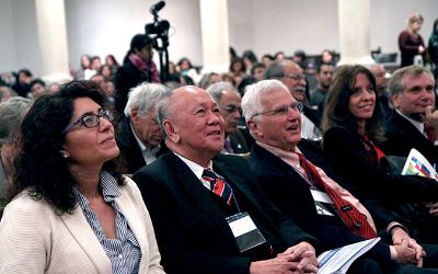 Inauguraron conferencia internacional sobre ciencias y educación