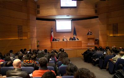 Los desafíos que tiene Chile en materia de Recursos Hídricos