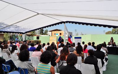 Nuevo edificio de Postgrado de FACSO celebró inicio de obras