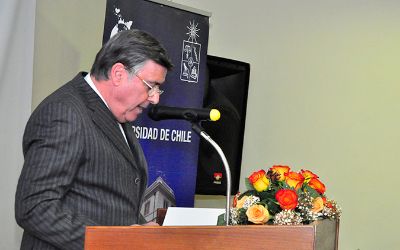 Profesor Walter Sánchez asume dirección  del IEI