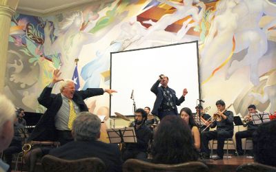 Reconocer y relevar la extensión universitaria Reconocer y relevar la extensión universitaria