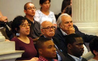 Reconocer y relevar la extensión universitaria Reconocer y relevar la extensión universitaria