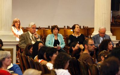 Reconocer y relevar la extensión universitaria Reconocer y relevar la extensión universitaria