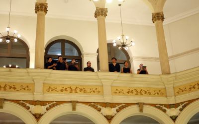 Reconocer y relevar la extensión universitaria Reconocer y relevar la extensión universitaria