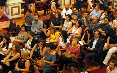 Reconocer y relevar la extensión universitaria Reconocer y relevar la extensión universitaria