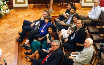 Reconocer y relevar la extensión universitaria Reconocer y relevar la extensión universitaria