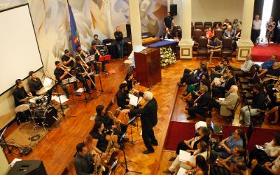 Reconocer y relevar la extensión universitaria Reconocer y relevar la extensión universitaria