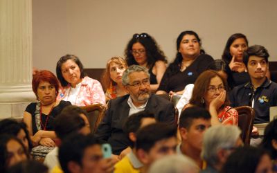 Reconocer y relevar la extensión universitaria Reconocer y relevar la extensión universitaria