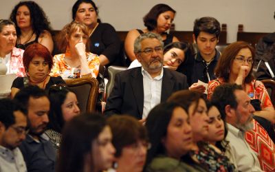 Reconocer y relevar la extensión universitaria Reconocer y relevar la extensión universitaria