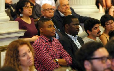 Reconocer y relevar la extensión universitaria Reconocer y relevar la extensión universitaria