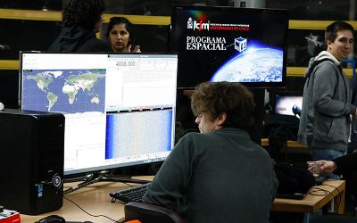 SUCHAI, el primer satélite hecho en Chile
