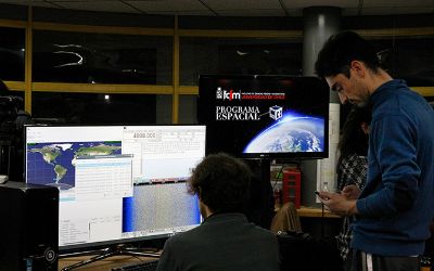 SUCHAI, el primer satélite hecho en Chile