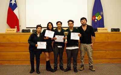 Torneo organizado por Explora Conicyt y la U. de Chile